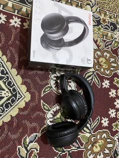 Faster S5ANC headphones