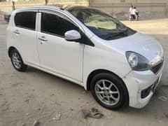 Mira eis G push start