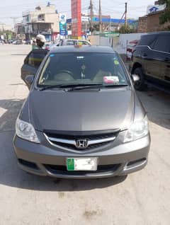 Honda City IDSI 2008