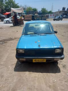 Suzuki FX 1987