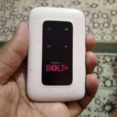 ZONG 4G DEVICE