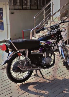 Honda 125 2020