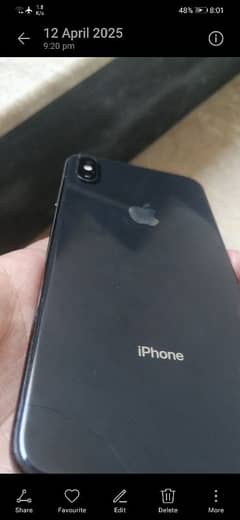 iphone xs max 512gb Exchange possible Read add first