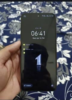 Infinix note10 pro 8/128 dual sim