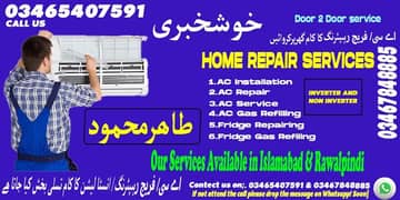 AC repair & service