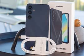Sams ungGalaxy A16 new 10by10 condition All okk 2 month used