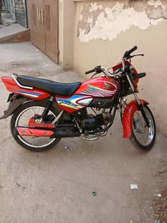 good condition bike total genuine bike