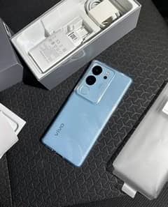 Vivo V29 5g PTA approved 03301974203WTsapp