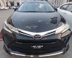 Toyota Altis Grande 2020