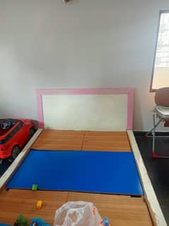 Queen Japanese Bed Set from Habit