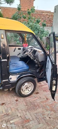 Suzuki Bolan 2012