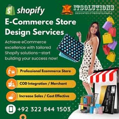 Website Design in Lahore | Ecommerce Website | Web Development
