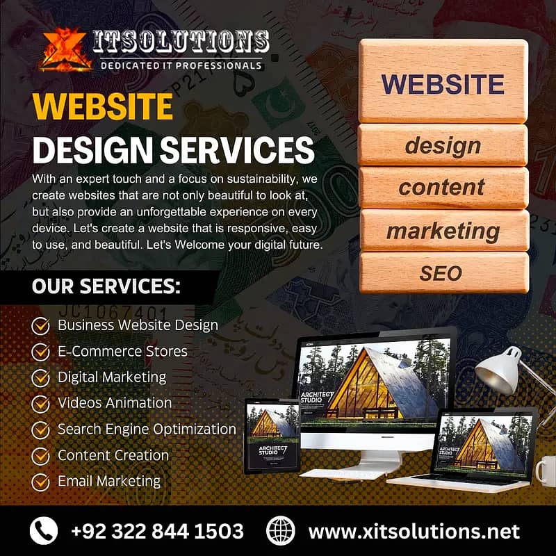 Website Design in Lahore | Ecommerce Website | Web Development 4