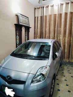 Toyota Vitz 2010