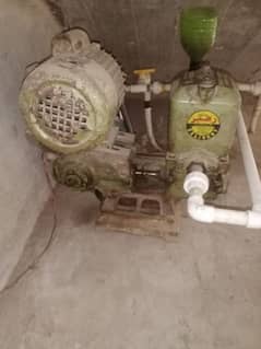 1" Bering pump motor