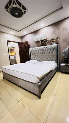 Daily Basis 1 Bedroom Apartment Short Time For Rent Bahria Town Lhore