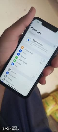 iPhone 11 pro max 64 scom ufone working