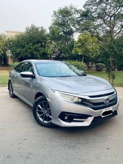 Honda civic ug full option urgent sale