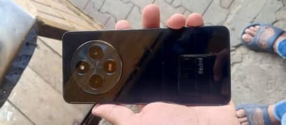 Redmi 14C 4+4/128 1 Month Use Box Available 11 Months Warranty Availbe