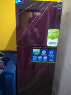 Brand New fresh Crystal GD 225 Ltr Smoke Purple