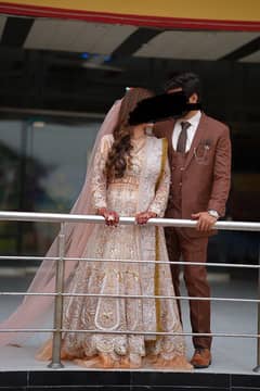 Walima Dress