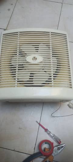 gfc exhaust fan