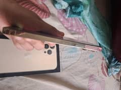 Iphone 13 pro max with box