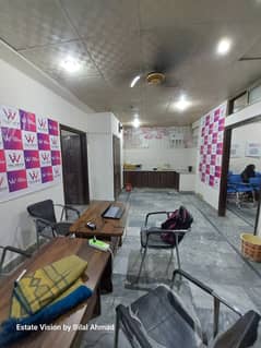 4 Marla 4th floor available for Rent Best place for Family/Batchelders & Office Suigas available