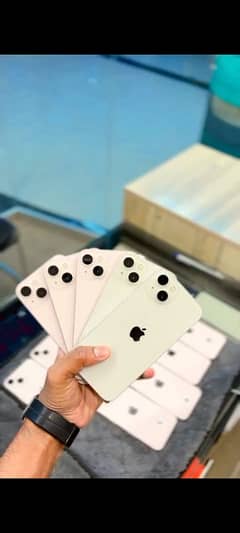 I PHONE 13 128GB PTA APPROVED