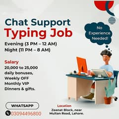 Job for matric pass students