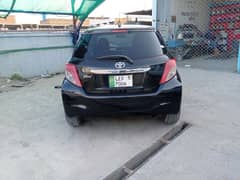 Toyota Vitz 2011