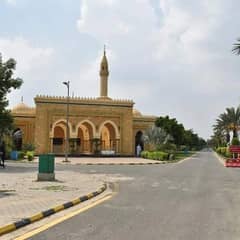 5 Marla Residential plot for Sale In New Lahore city
