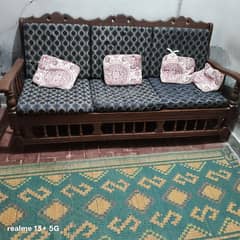 Sofa set 5 seater