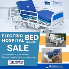 Hospital bed / Electric bed  / Ward bed / ICU bed/Patient Bed