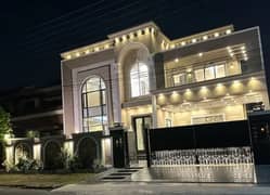 20 Marla House For Sale In NFC Lahore Near Wapda Town Lahore Pakistan 6 Beds 7 Bathroom 40 Feet Road