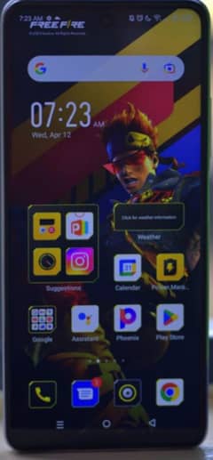 INFINIX