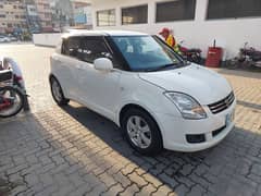 Suzuki Swift 2018