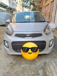 KIA Picanto 2021