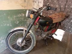 Yamaha Royle 100cc