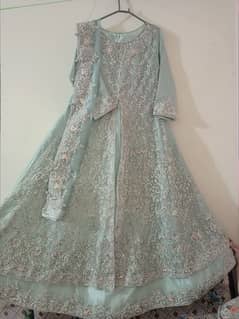 Bridal Maxi Long