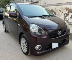 Daihatsu Mira 2011 G Pakege better vitz/Passo/swift
