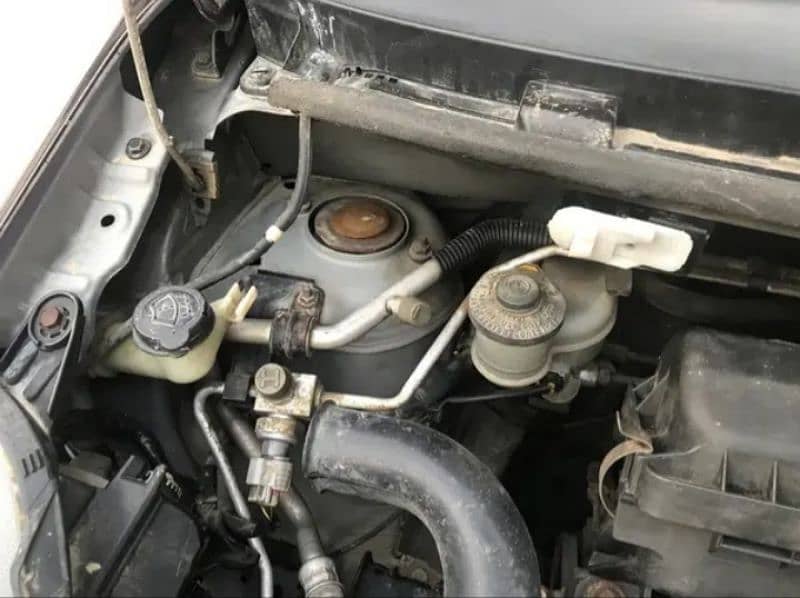 Daihatsu Mira 2011 G Pakege better vitz/Passo/swift 5