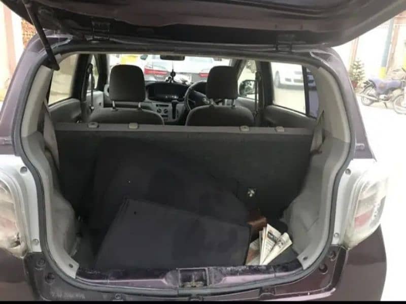 Daihatsu Mira 2011 G Pakege better vitz/Passo/swift 6
