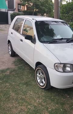 Suzuki Alto 2007