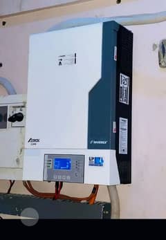inverex 5.2kw hybrid with net metering