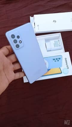 Samsung galaxy A72 03270972868