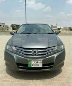 Honda City IVTEC 2011 automatic 1.3