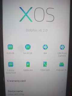 Infinix hot 9 play