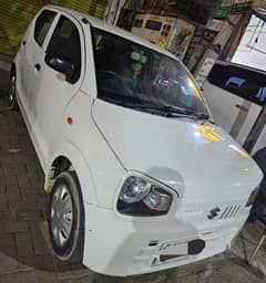 Suzuki Alto 2022 bank leassing