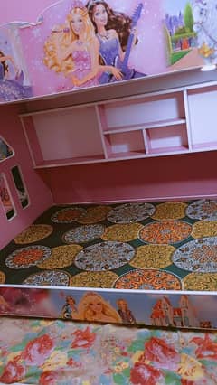 baby bed
